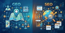 Geo Vs Seo
