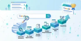 How To Rank On Google